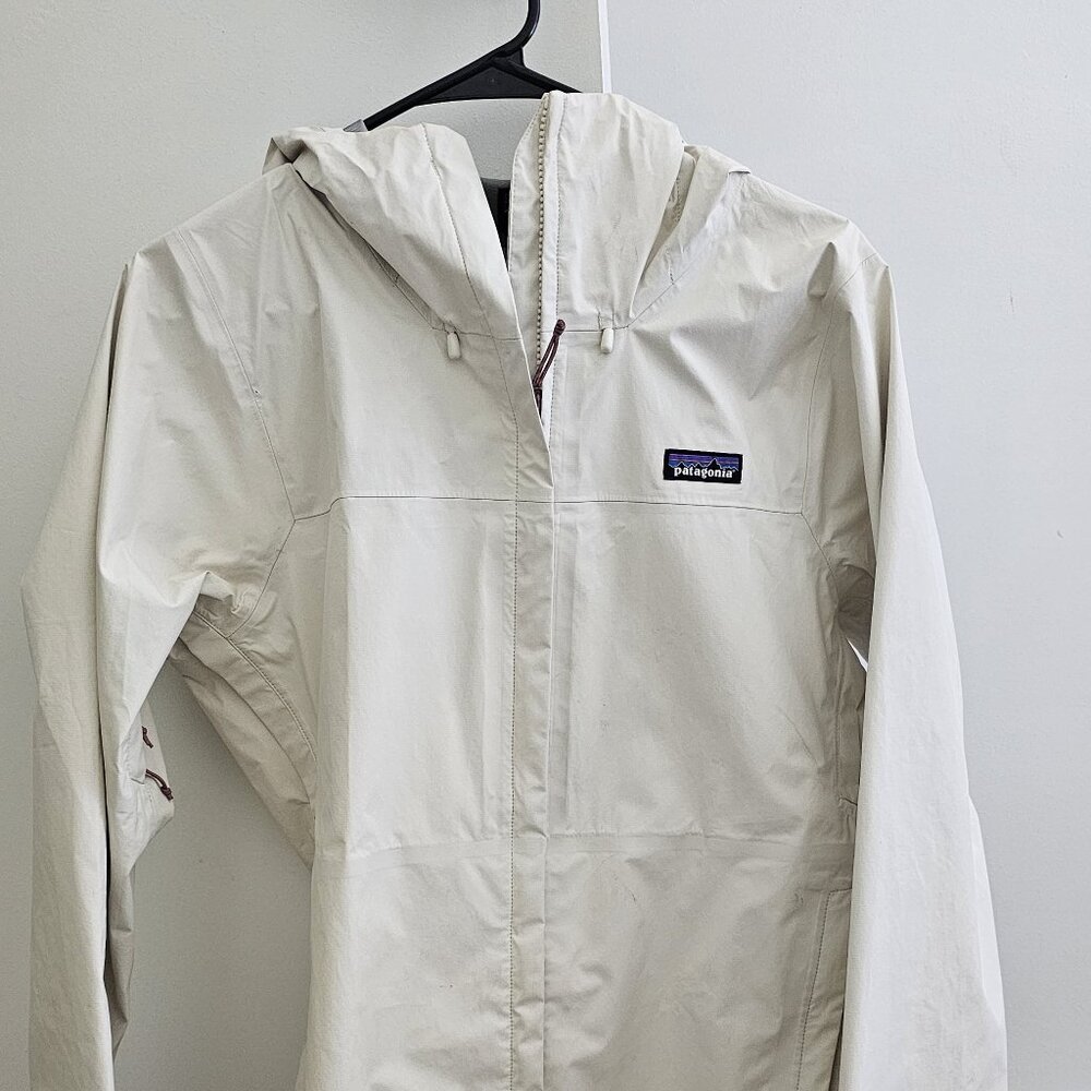 Patagonia Torrentshell 3L Rain Jacket - Women's Medium